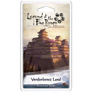 L5R: LCG - Entfesselte Elemente - Dynastie-Pack (Elementar-6) L5R: LCG - Entfesselte Elemente - Dynastie-Pack (Elementar-6)