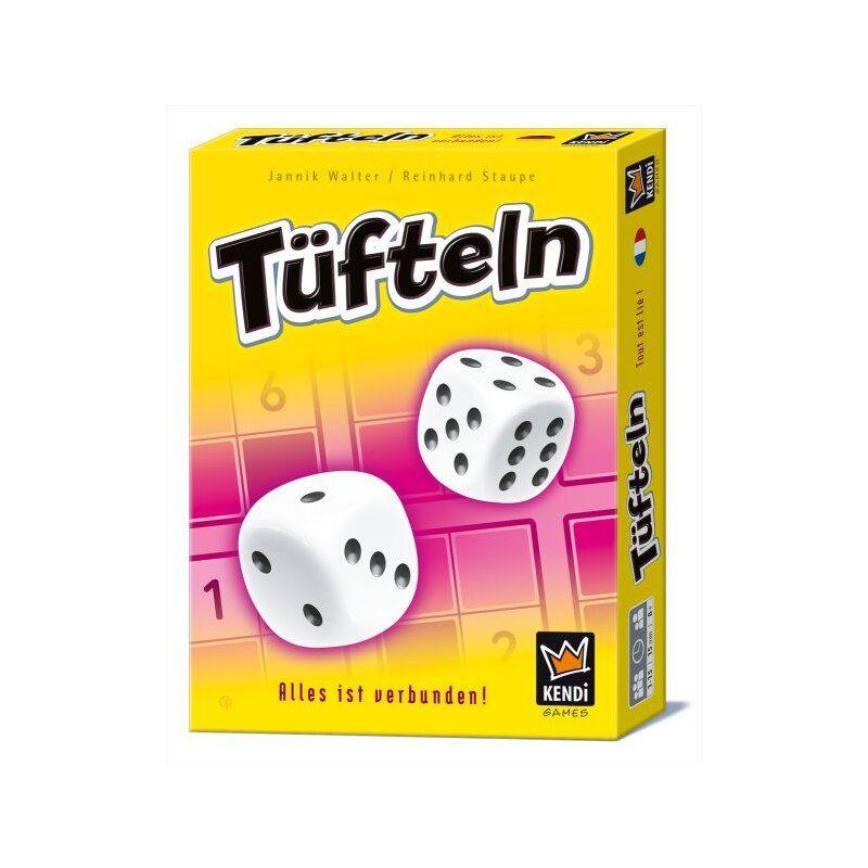 Tüfteln