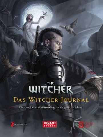 The Witcher - Journal The Witcher - Journal