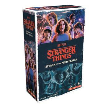 Stranger Things: Attack of the Mind Flayer Stranger Things: Attack of the Mind Flayer