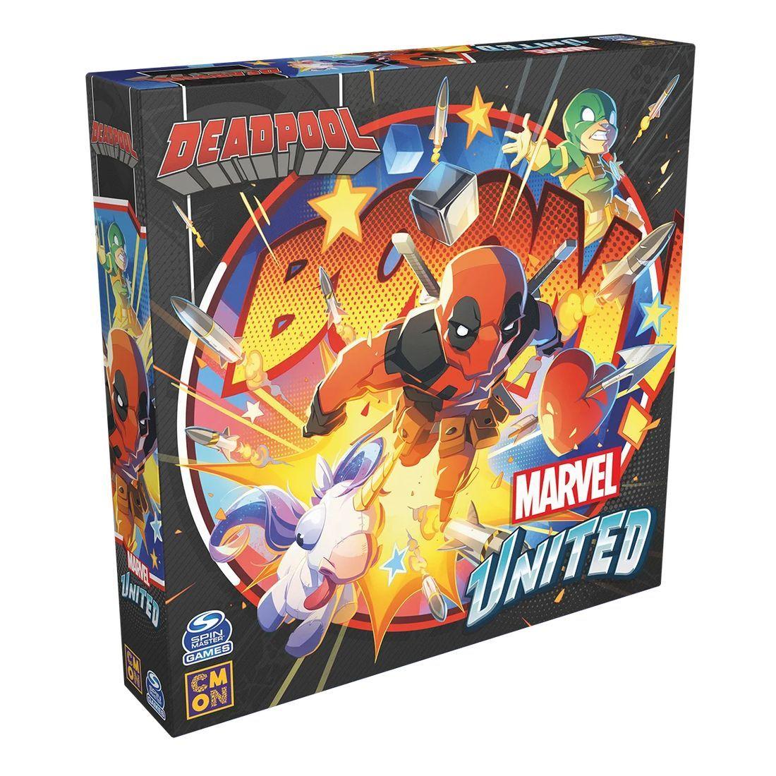 Marvel United - Deadpool