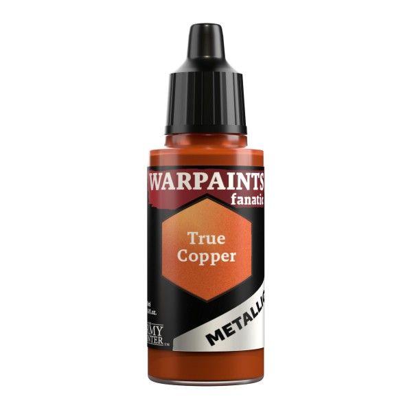 Warpaints Fanatic Effects: True Copper