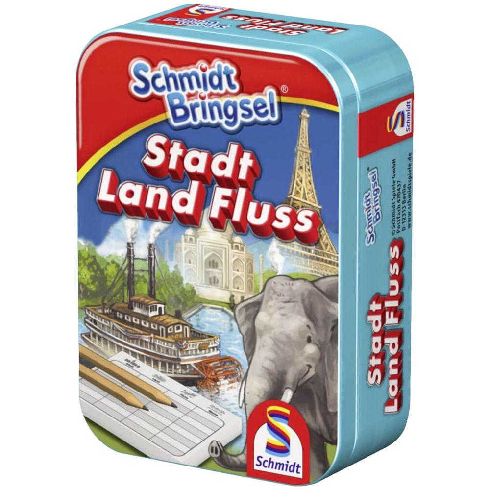 Schmidtbringsel - Stadt Land Fluss Schmidtbringsel - Stadt Land Fluss