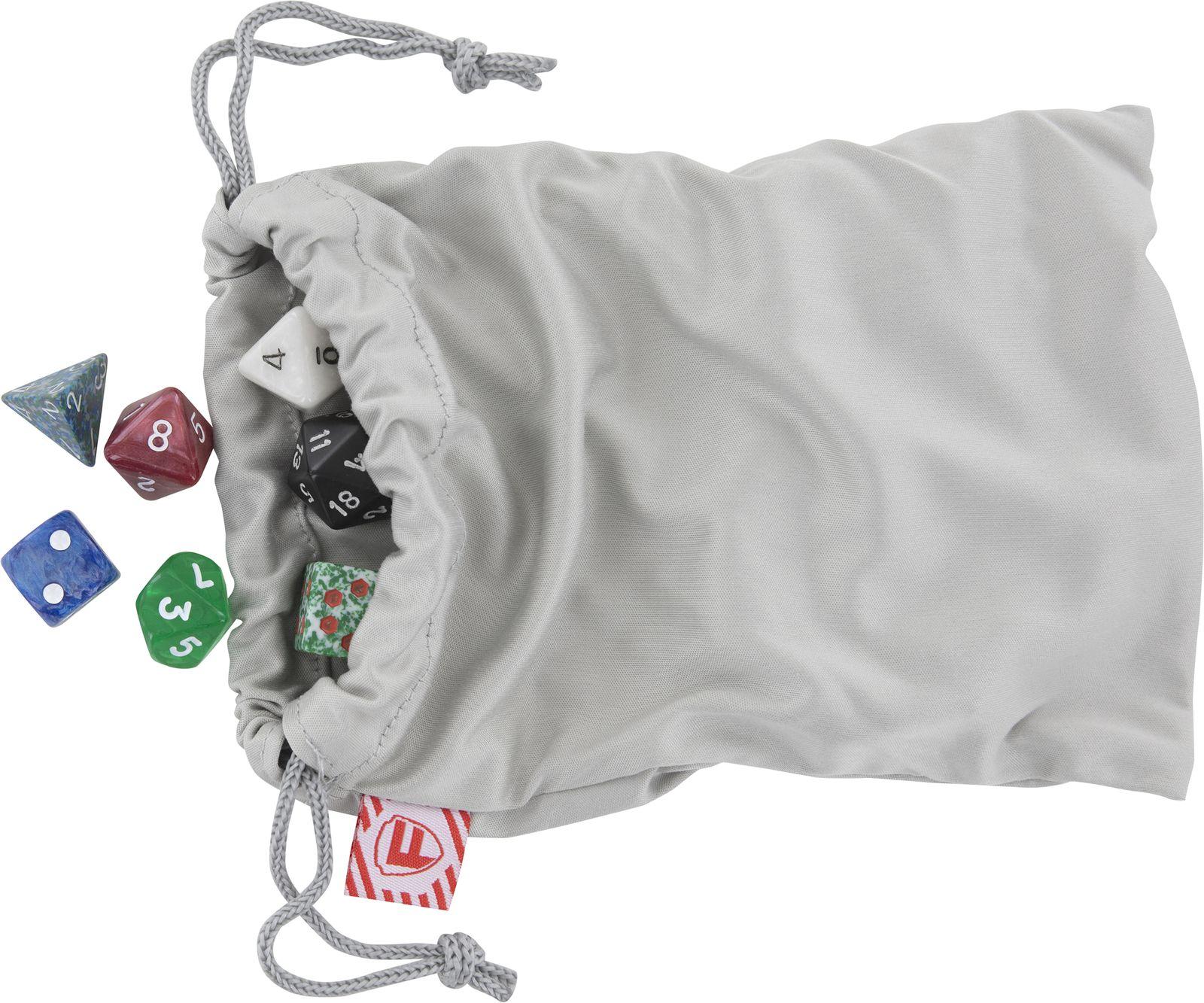 Feldherr Stoffbeutel für Würfel und Spielmaterial Feldherr Stoffbeutel für Würfel und Spielmaterial