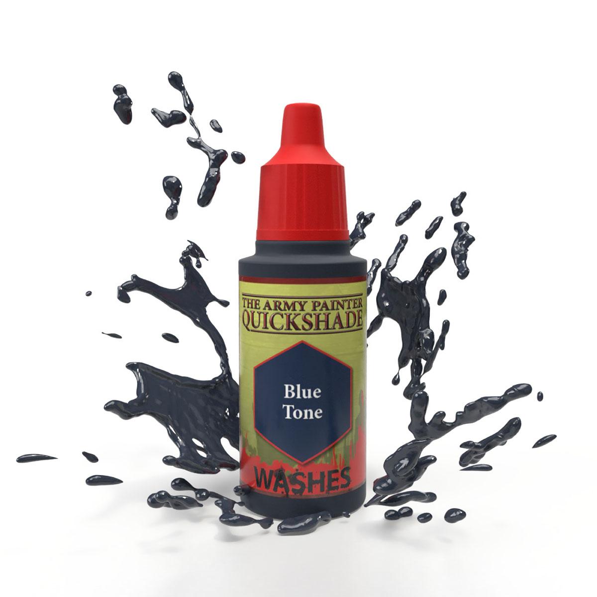 Army Painter Farben Ink Blue Tone