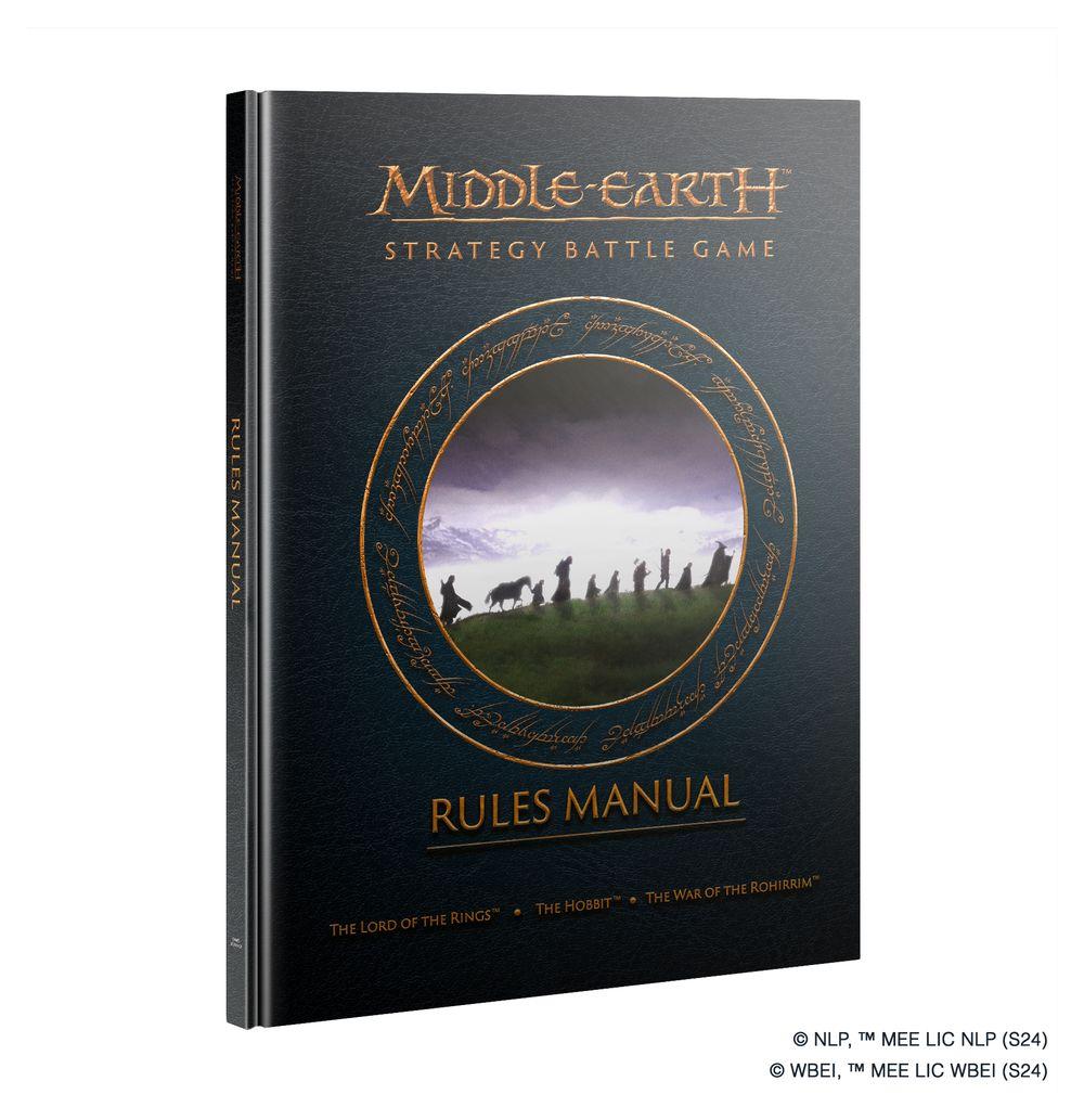 Middle-Earth Strategy Battle: Rules Manual