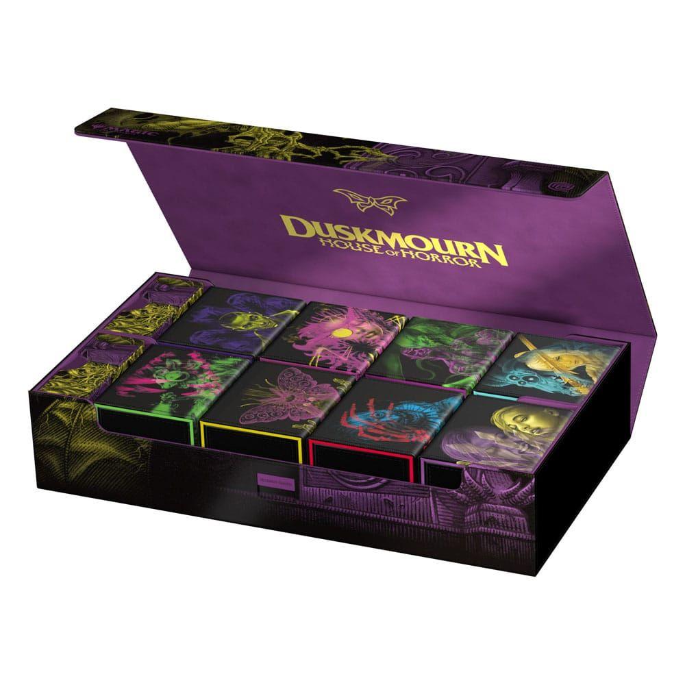 Ultimate Guard Omnihive 1000+ Xenoskin Magic: The Gathering "Duskmourn: House of Horror" - Valgavoth, Terror Eater Ultimate Guard Omnihive 1000+ Xenoskin Magic: The Gathering "Duskmourn: House of Horror" - Valgavoth, Terror Eater