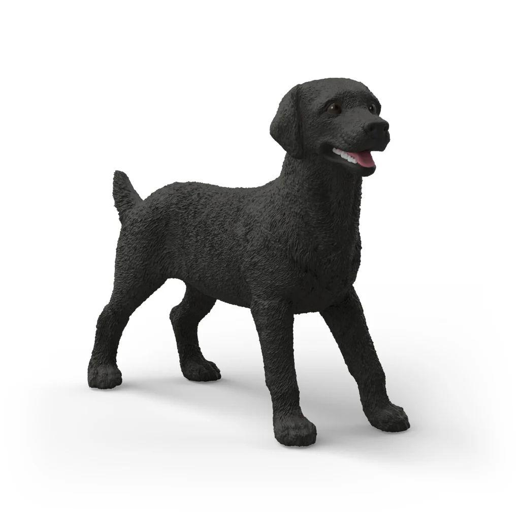 schleich Schwarze Labrador Retriever Hündin 2,7cm