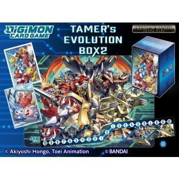 Digimon Card Game - Tamer's Evolution Box 2 PB-06 - EN