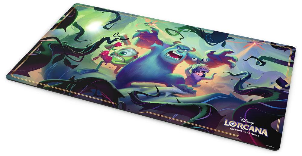 Disney Lorcana: Angriff der Ranke - Spielmatte Monster AG
