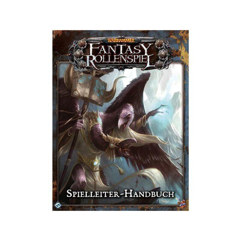 Warhammer Fantasy Rollenspiel: Spielleiter-Handbuch