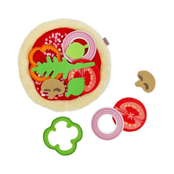 Creative Play - Pizza-Set mit Brettchen Creative Play - Pizza-Set mit Brettchen