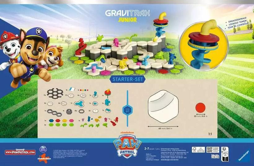 GraviTrax Junior PAW Patrol - Starter-Set XXL