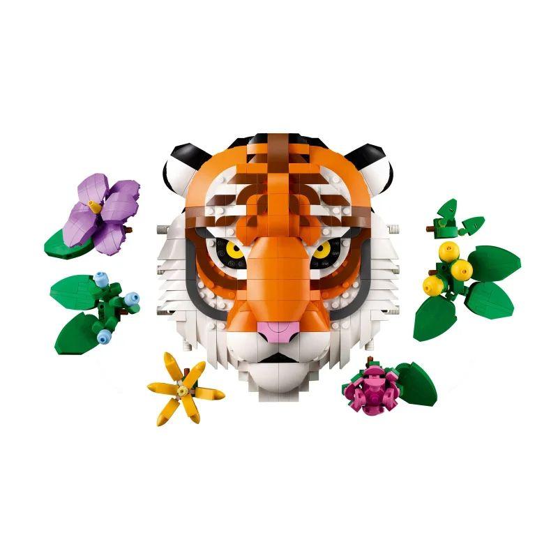 LEGO Art Fauna Collection Tiger