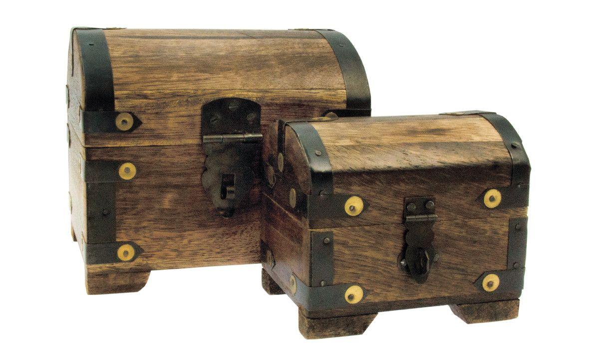 Bauernkasse Mango geflammt klein Bauernkasse Mango geflammt klein