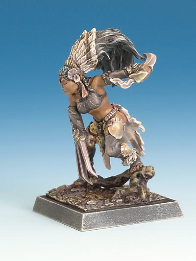 Freebooter Amazonen Yolcameh