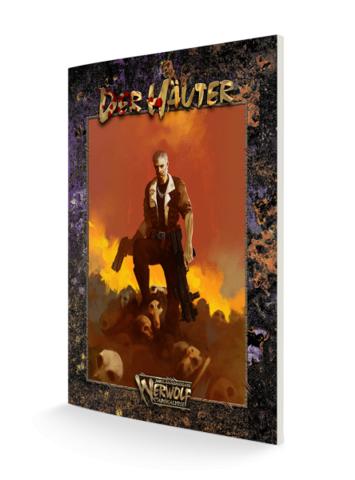 Werwolf: Die Apokalypse Der Häuter (W20)