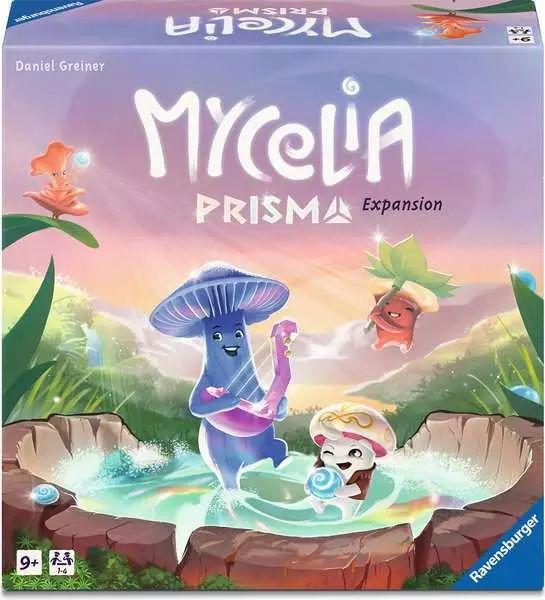 Mycelia Prisma Erweiterung - Spiel ab 9 Jahren