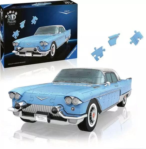 3D Puzzle Iconics: Cadillac Eldorado Brougham