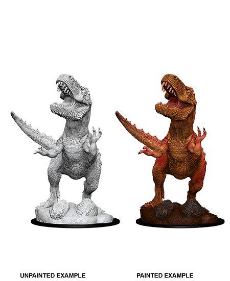 D&D Nolzurs Marvelous Unpainted Minis: T-Rex