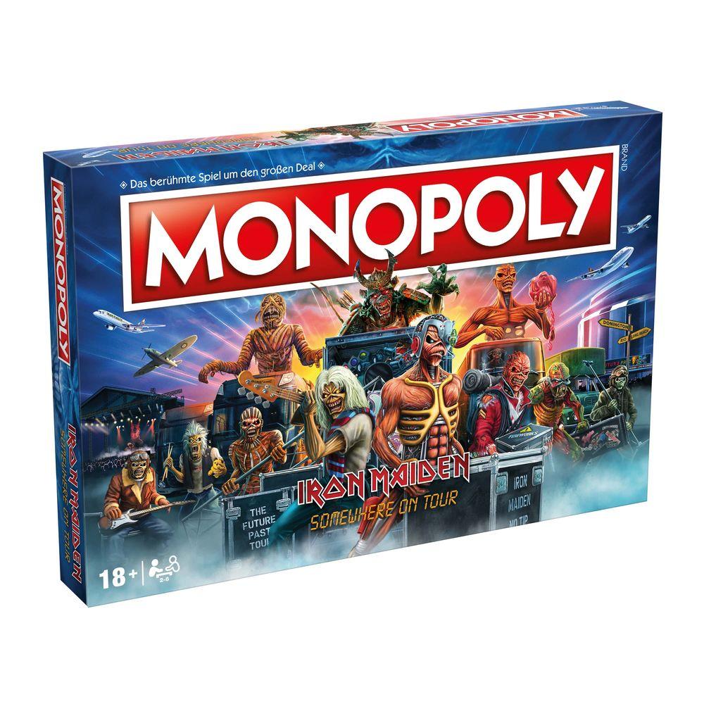 Monopoly  Iron Maiden