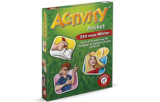 Activity Pocket