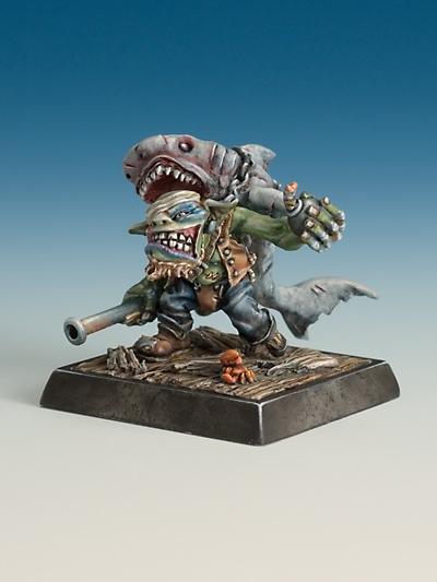 Goblin Piraten Moby Dugg