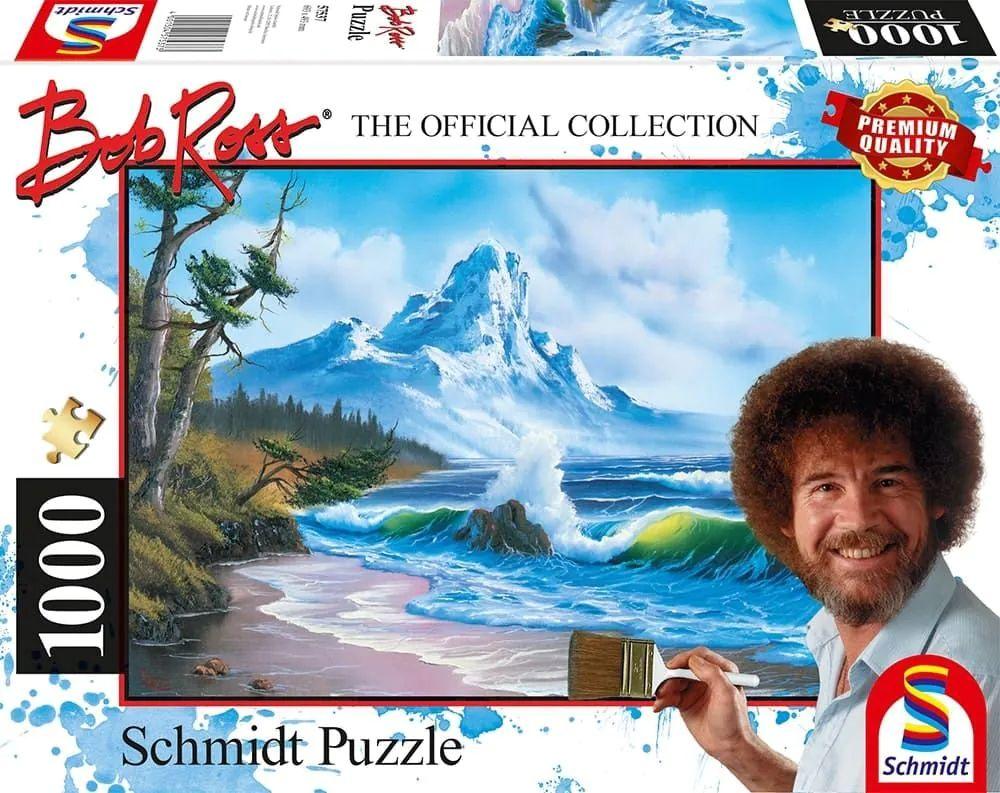 Puzzle:  Berg am Meer  (1000 Teile)