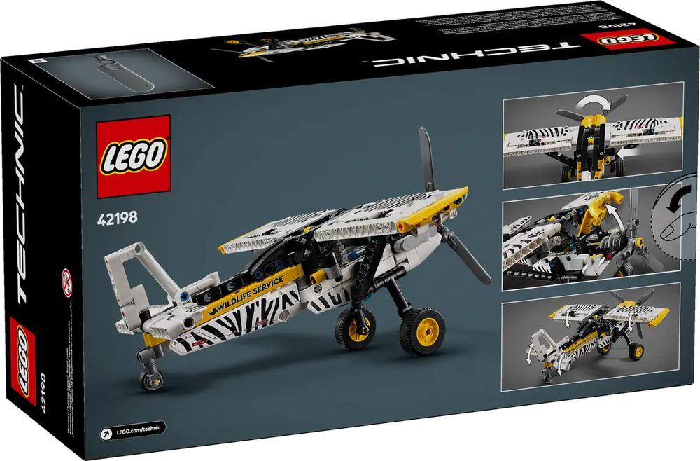 LEGO TECHNIC Propellerflugzeug