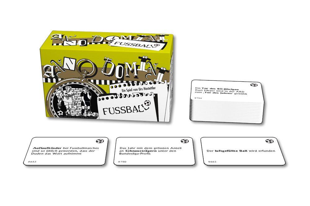 Anno Domini - Fussball Anno Domini - Fussball