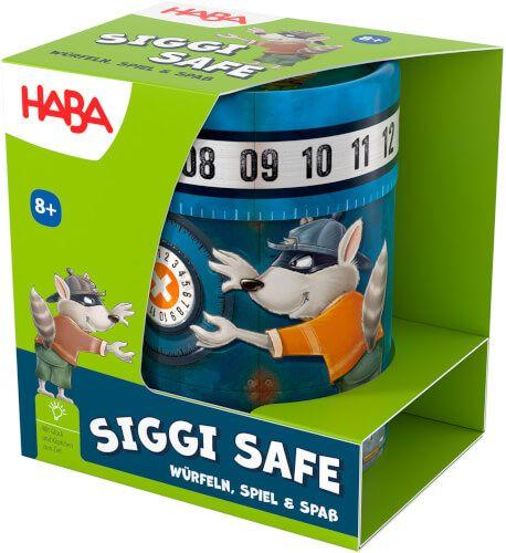 Siggi Safe (Würfelbecherspiel) Siggi Safe (Würfelbecherspiel)