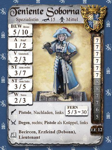 Teniente Soborna Teniente Soborna