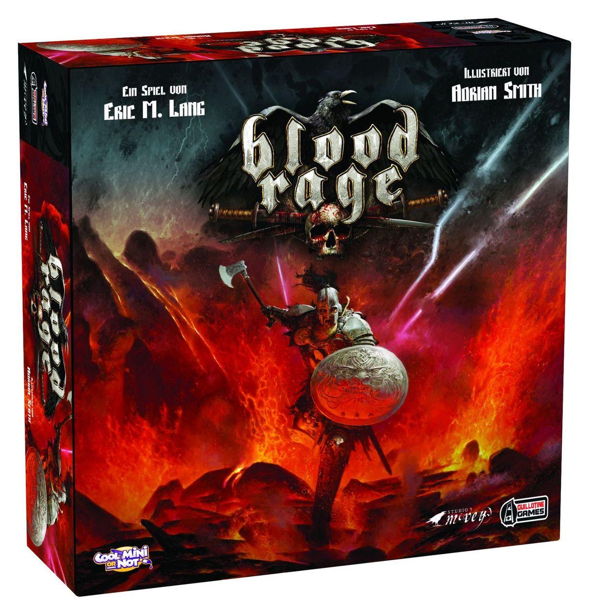 Blood Rage