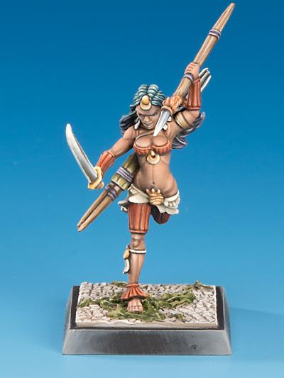 Amazonen Atl-Atl Amazonen Atl-Atl