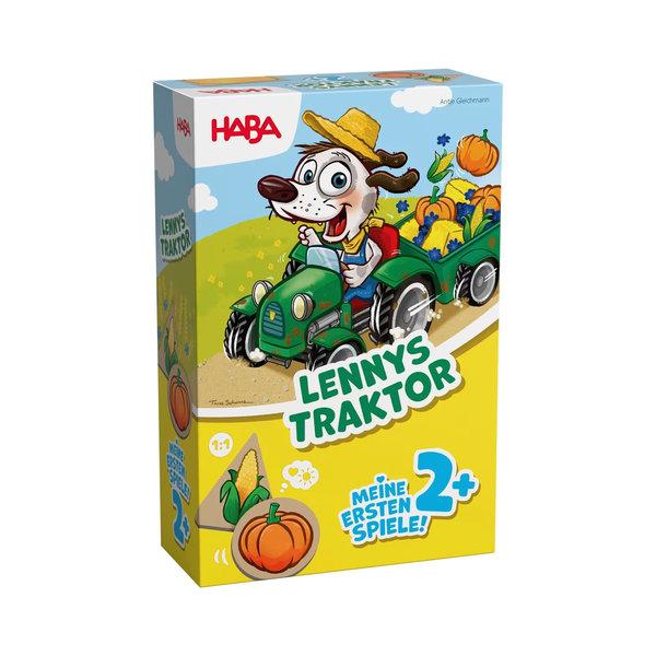 Meine ersten Spiele - Lennys Traktor *B-Ware*