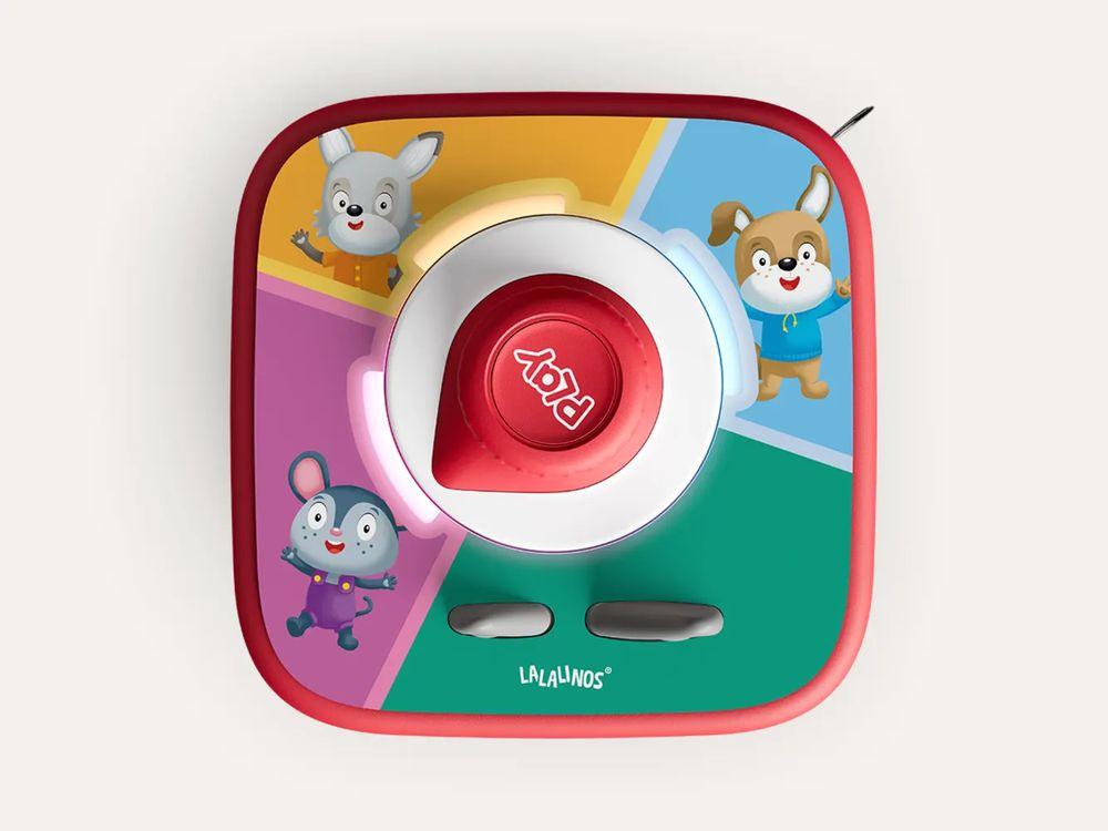 Lalalinos: Dein Tag in Bumbaloo (Tonieplay Game S) Lalalinos: Dein Tag in Bumbaloo (Tonieplay Game S)