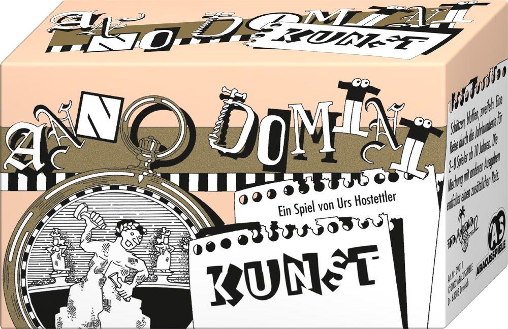Anno Domini - Kunst Anno Domini - Kunst