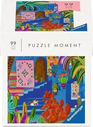 Puzzle 99 Teile - Marokko
