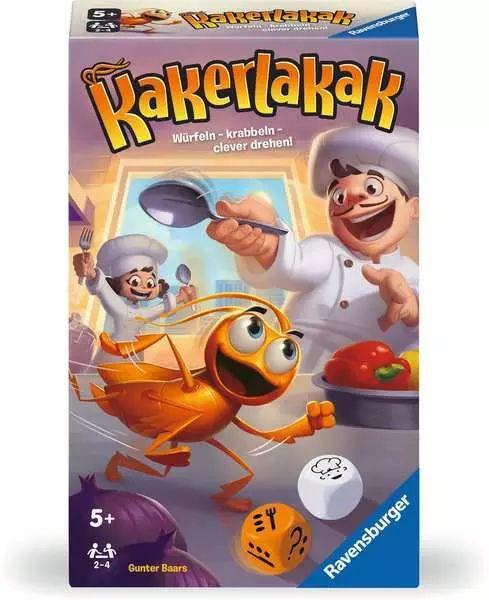 Kakerlakak - Reisespiel