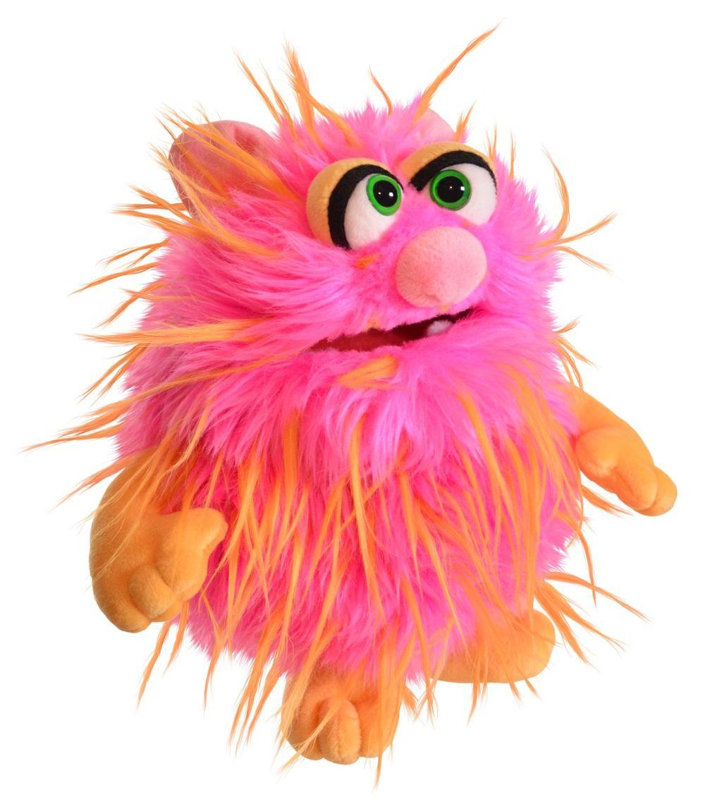Living Puppets Monster to go ! - Daddel