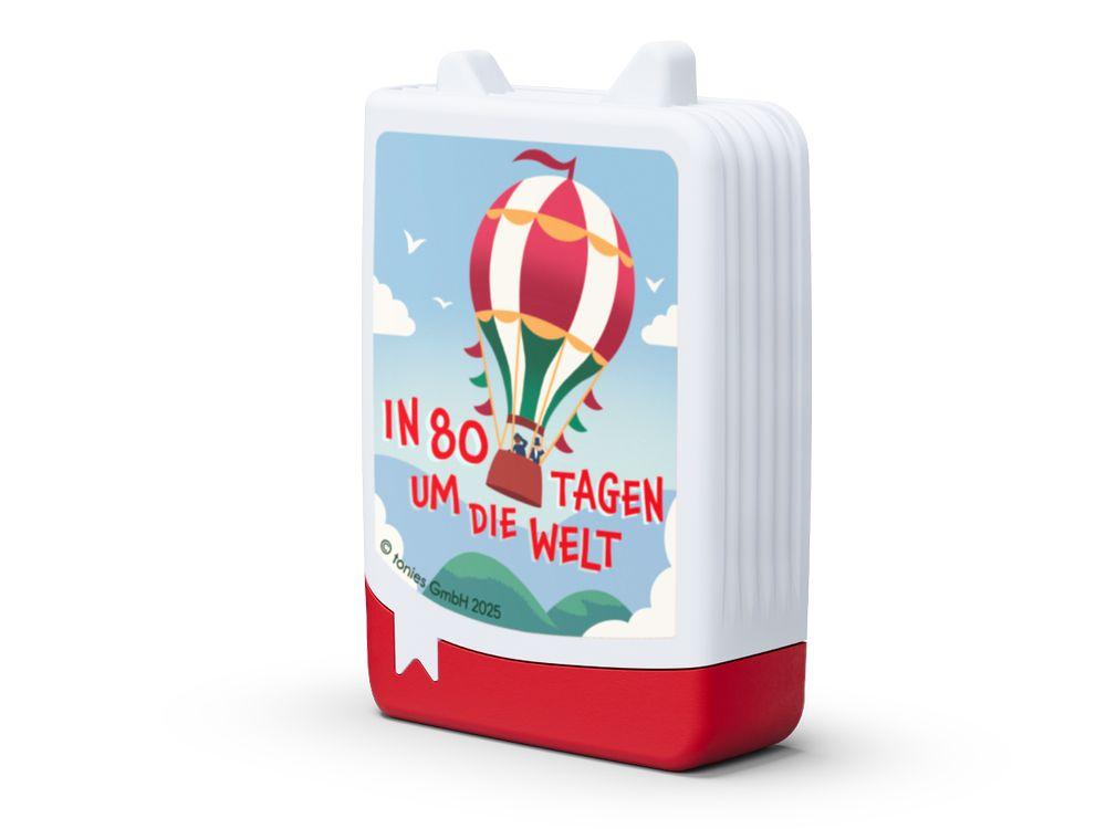 Tonies - In 80 Tagen um die Welt