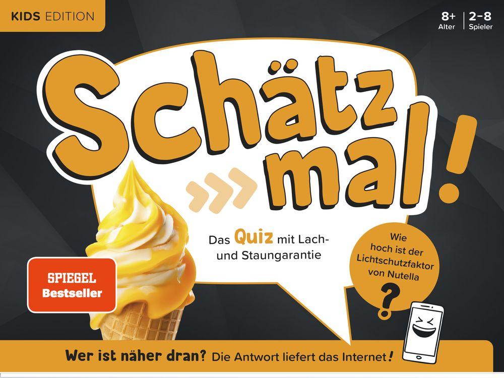 Schätz mal! Kids-Edition