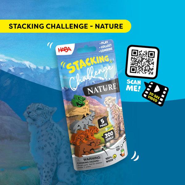 Stacking Challenge - Nature