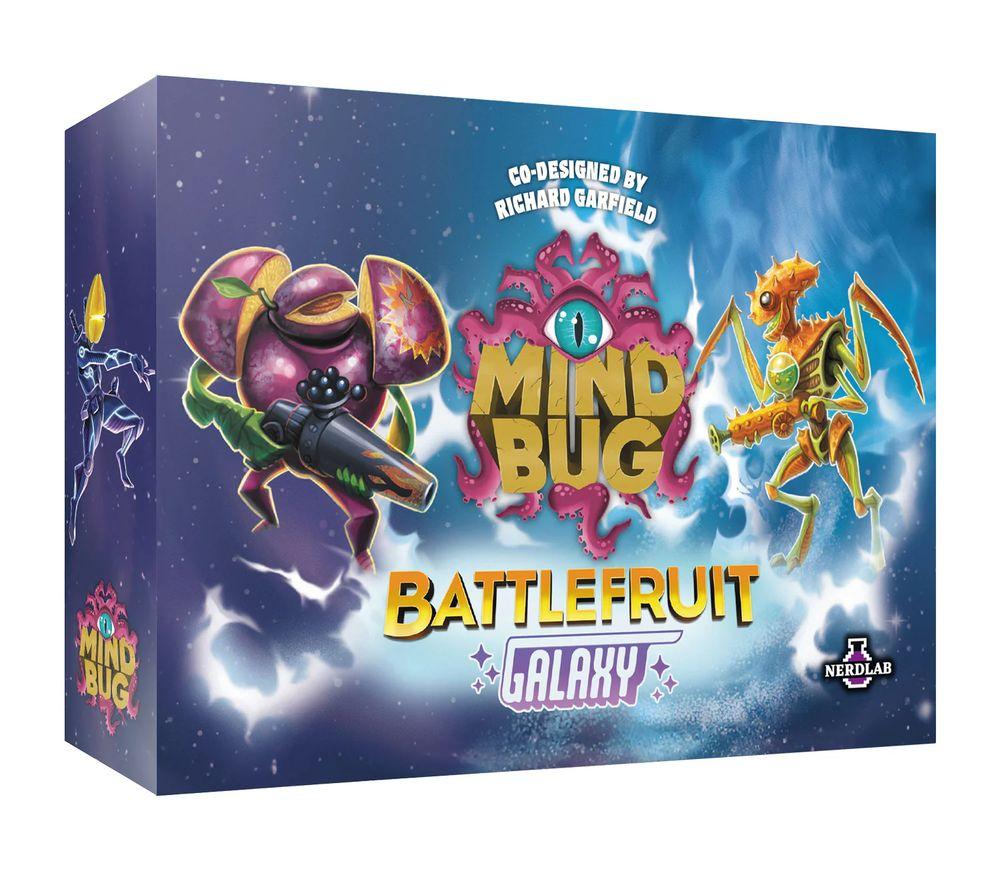 Mindbug Set Battlefruit Galaxy - deutsch