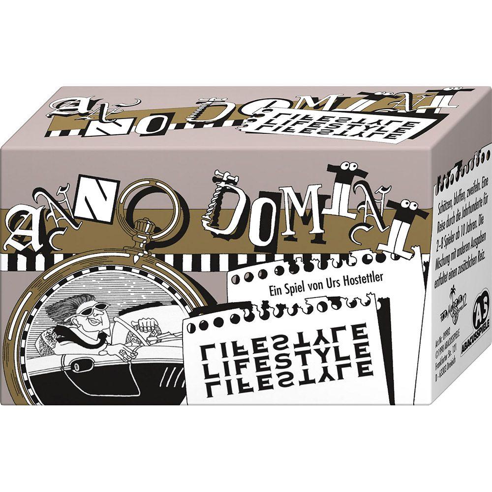 Anno Domini - Lifestyle