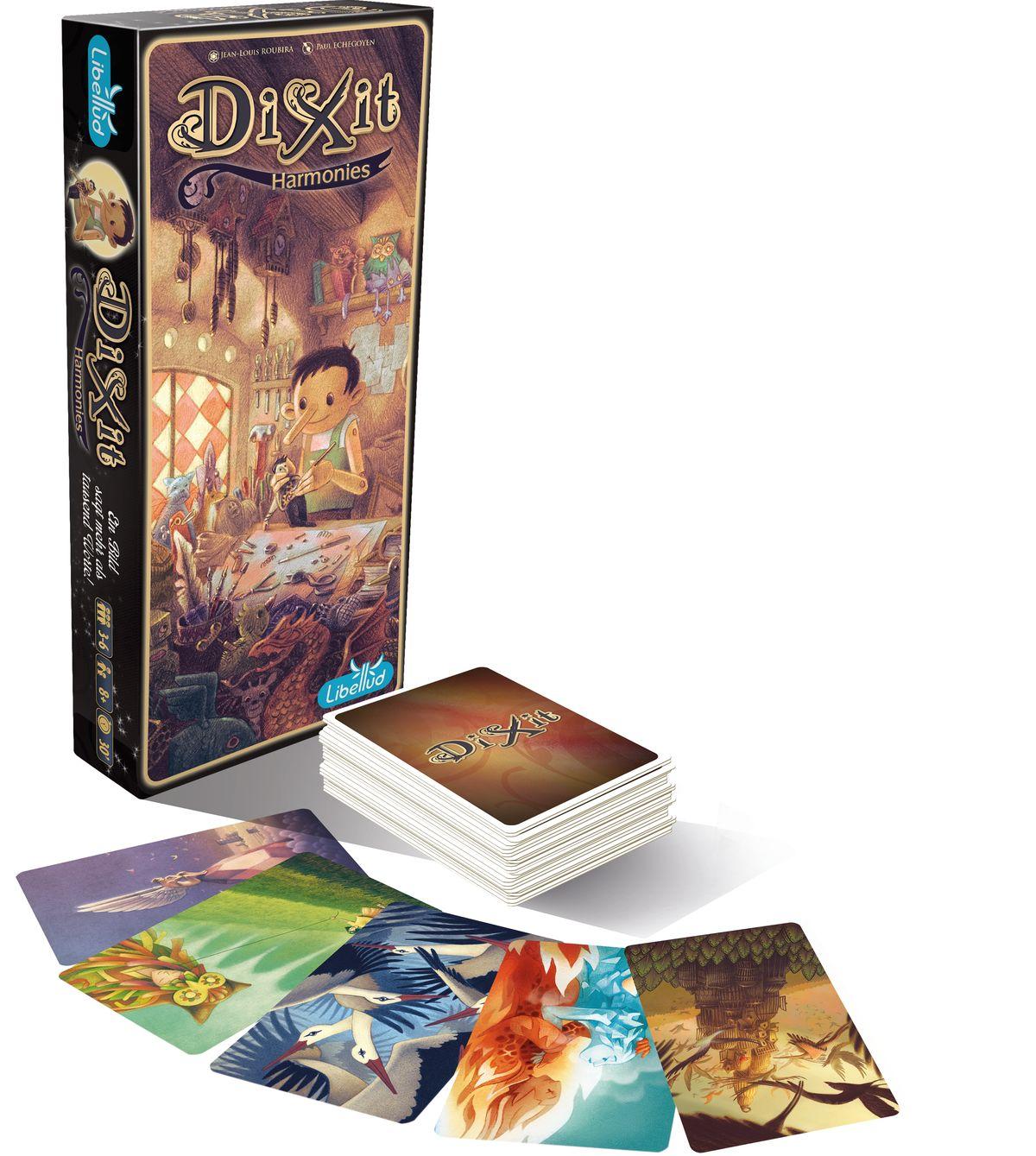 Dixit 8 - Harmonies