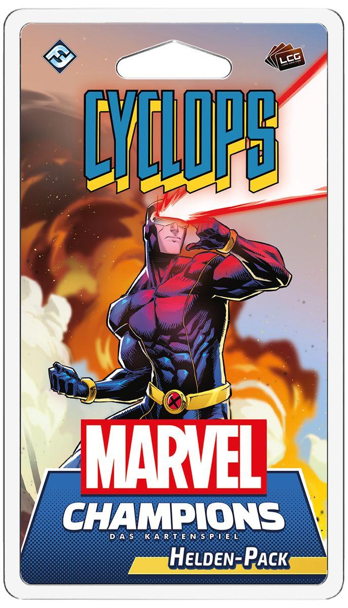 Marvel Champions: Das Kartenspiel - Cyclops