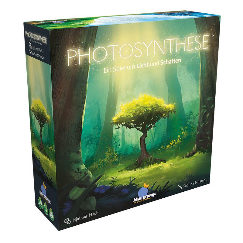 Photosynthese - Ein Spiel um Licht und Schatten