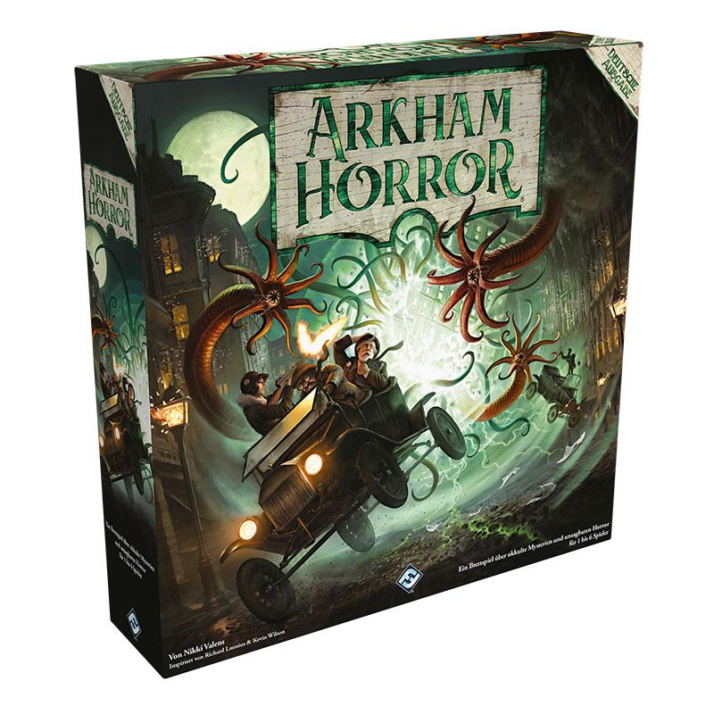 Arkham Horror 3.Ed. - Grundspiel