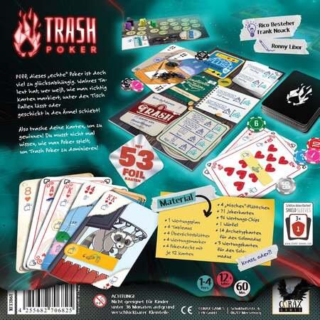 Trash Poker